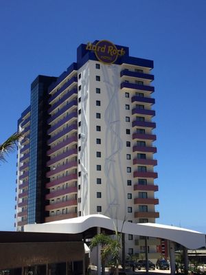 Hard Rock Hotel Tenerife by null