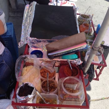 Alejandra’s Quesadilla - Cart - Food Stands Near Me - Los Angeles, California Alejandra’s Quesadilla - Cart - Food Stands Near Me - Los Angeles, California