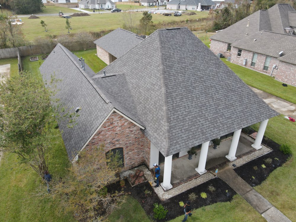 Slide of Signature Roofing & Construction