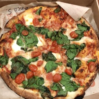 Blaze Pizza - Custom 11-inch Pizza - Pizza Near Me - Irvine, California Blaze Pizza - Custom 11-inch Pizza - Pizza Near Me - Irvine, California