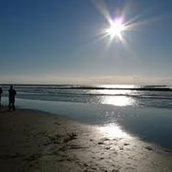 Ogmore-by-Sea Beach