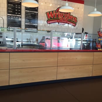 Wriggles - Seating space at a premium thanks to new flatbread equipment. - Delis Near Me - Murray, Utah Wriggles - Seating space at a premium thanks to new flatbread equipment. - Delis Near Me - Murray, Utah