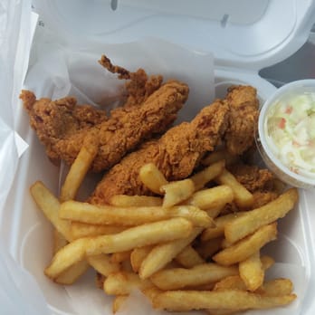 Captain Jay's Fish & Chicken - Chicken tenders and fries - Fish & Chips Near Me - Southfield, Michigan Captain Jay's Fish & Chicken - Chicken tenders and fries - Fish & Chips Near Me - Southfield, Michigan
