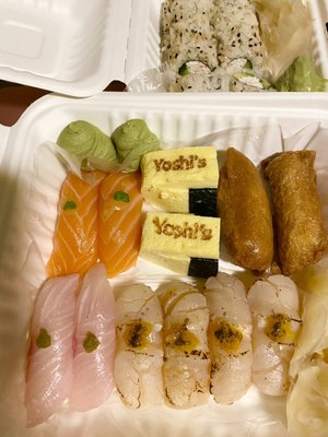 Yoshi's Sushi by null