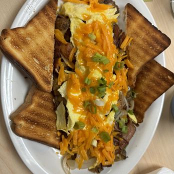 Corner Nook Cafe - House hash - Breakfast & Brunch Near Me - Chilliwack, British Columbia Corner Nook Cafe - House hash - Breakfast & Brunch Near Me - Chilliwack, British Columbia