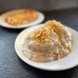 Mel's Grill 2 - Southern Benedict