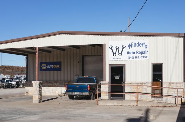 Winder's Auto, Inc