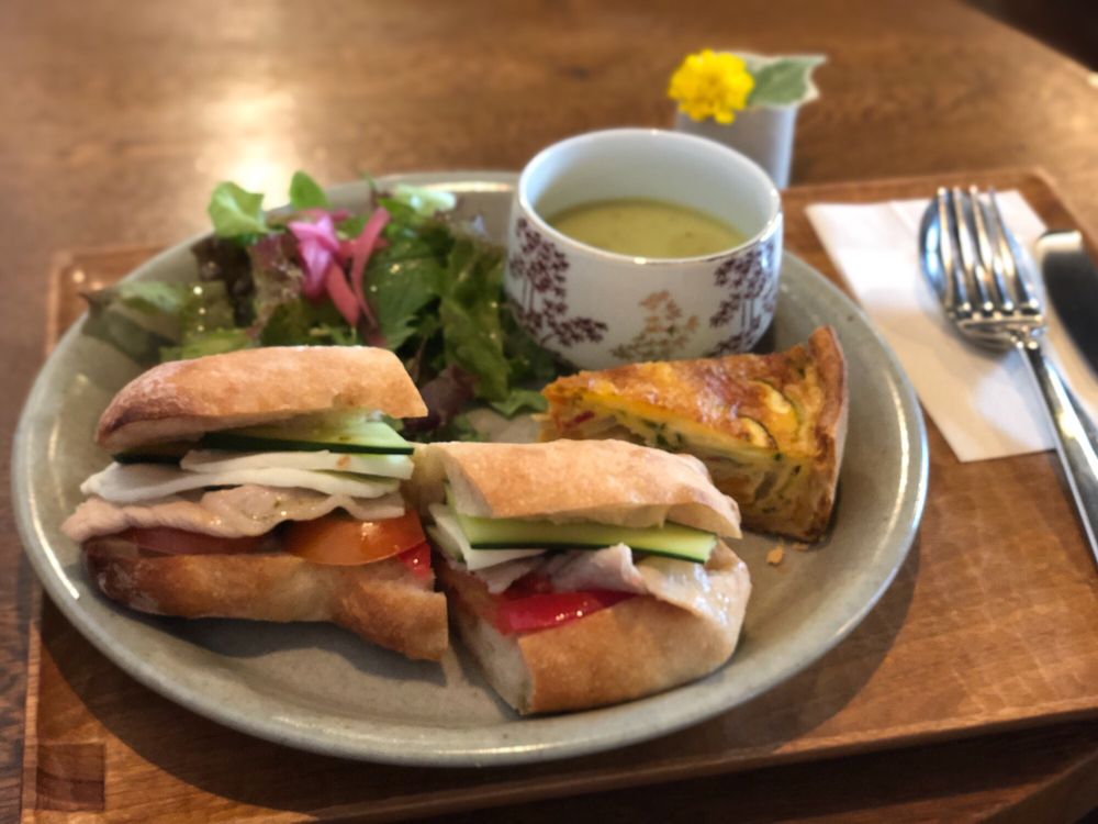 Cafe Posten Cafes 北条1 つくば市 茨城県 Japan Restaurant Reviews Phone Number Yelp