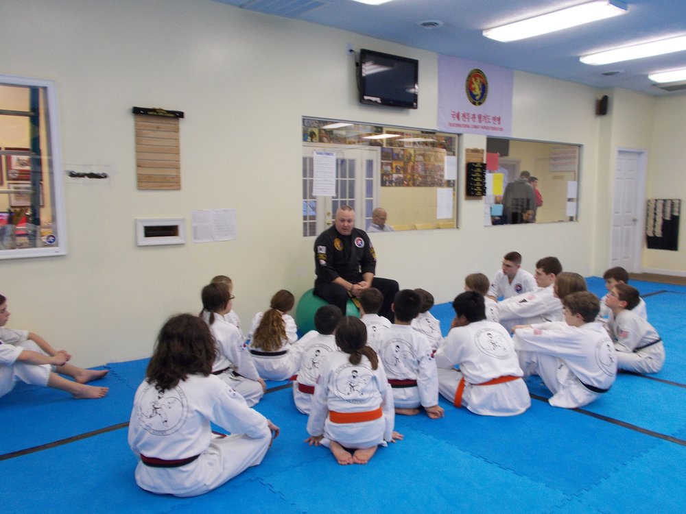 TACTICAL MARTIAL ARTS ACADEMY Updated July 2024 9828 Midlothian