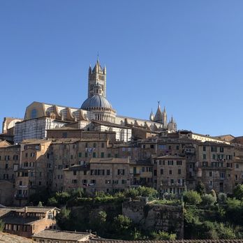 Basilica di San Domenico - Nice views - Landmarks & Historical Buildings Near Me - Sienna, SI