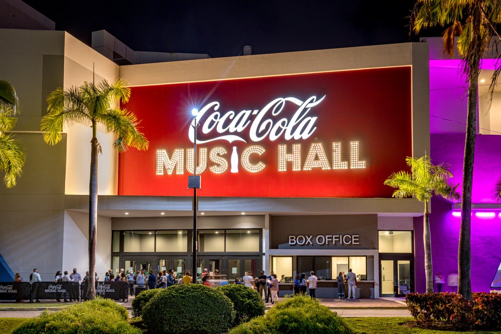 Coca-Cola Music Hall