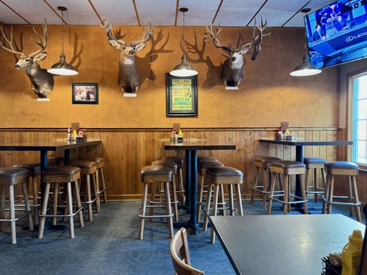 Racks Bar and Grill by null