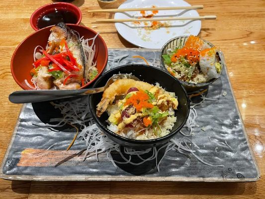 Yoko's Japanese Restaurant by null
