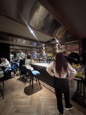 MAD Bar and Lounge by null