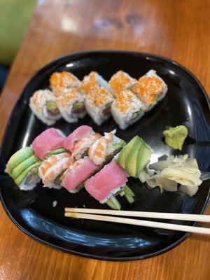 Ebisu Sushi Shack by null