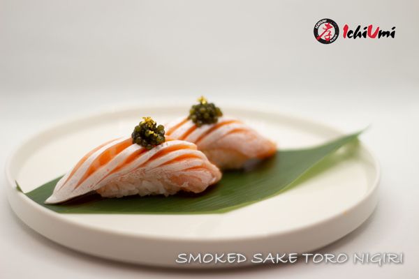 IchiUmi Sushi (Haru Sushi) by null IchiUmi Sushi (Haru Sushi) by null