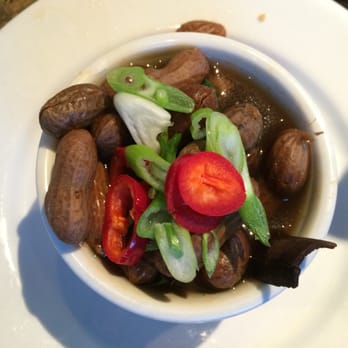 Assemble - Boiled peanuts, taste like sweet potatoes! - New American Near Me - Richmond, California