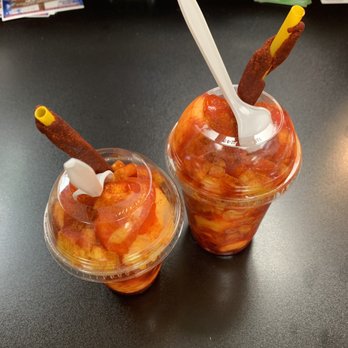 Pa'Latino paleteria - Mangonada - Ice Cream & Frozen Yogurt Near Me - Newark, California