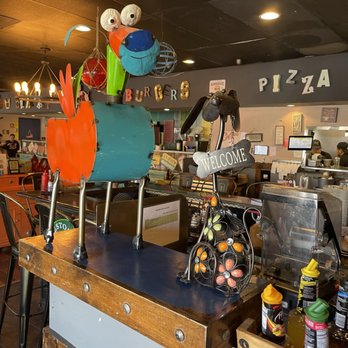 The Pan - Pizza Near Me - Long Beach, California The Pan - Pizza Near Me - Long Beach, California