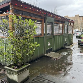 Wild Pear - Outdoor dining - Cafes Near Me - Salem, Oregon