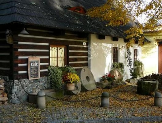 Romantický Hotel U Raka by null
