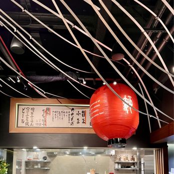 Ippudo San Francisco - Open kitchen. It's always interesting to watch the chef hard at work. - Ramen Near Me - San Francisco, California