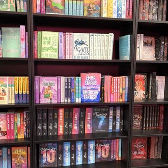 The Romantics Archive - Bookstores Near Me - Ogden, Utah