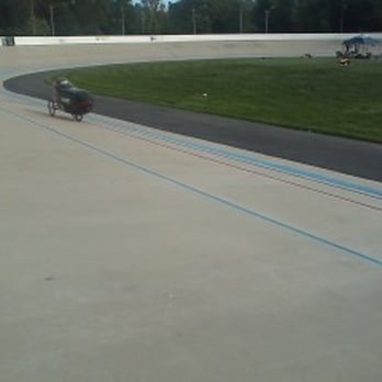 Hellyer Velodrome - one of the human powered vehicle entries - Race Tracks Near Me - San Jose, California Hellyer Velodrome - one of the human powered vehicle entries - Race Tracks Near Me - San Jose, California