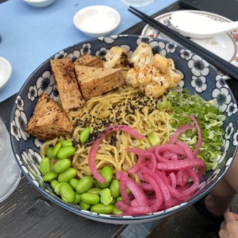 Suzume - Ginger Scallion Noodle - Ramen Near Me - Brooklyn, New York Suzume - Ginger Scallion Noodle - Ramen Near Me - Brooklyn, New York