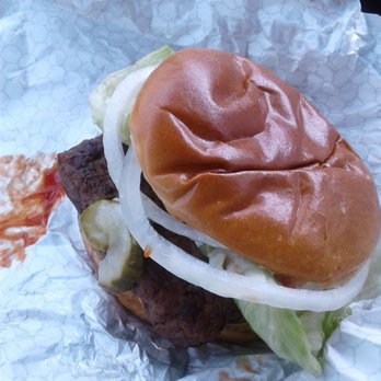 Wendy's - Double cheeseburger - Fast Food Near Me - North Babylon, New York
