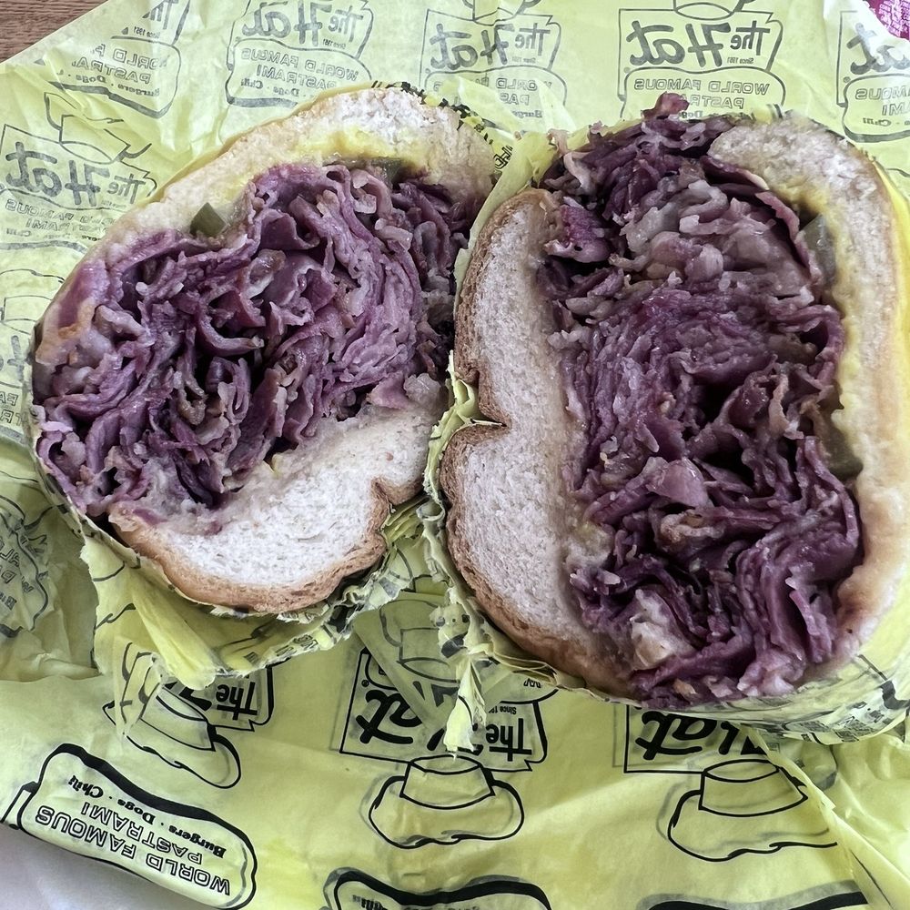 The Hat - Fast Food Near Me - Glendora, California The Hat - Fast Food Near Me - Glendora, California