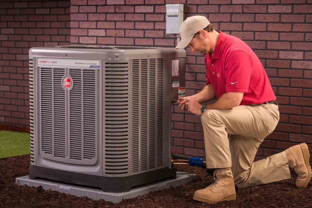 CoolGuy HVAC - veterans service organization in Bella Vista, AR