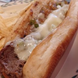 Philly Cheese Steak