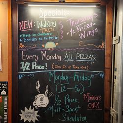 Specials