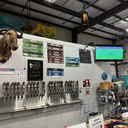 Strangeways Brewing