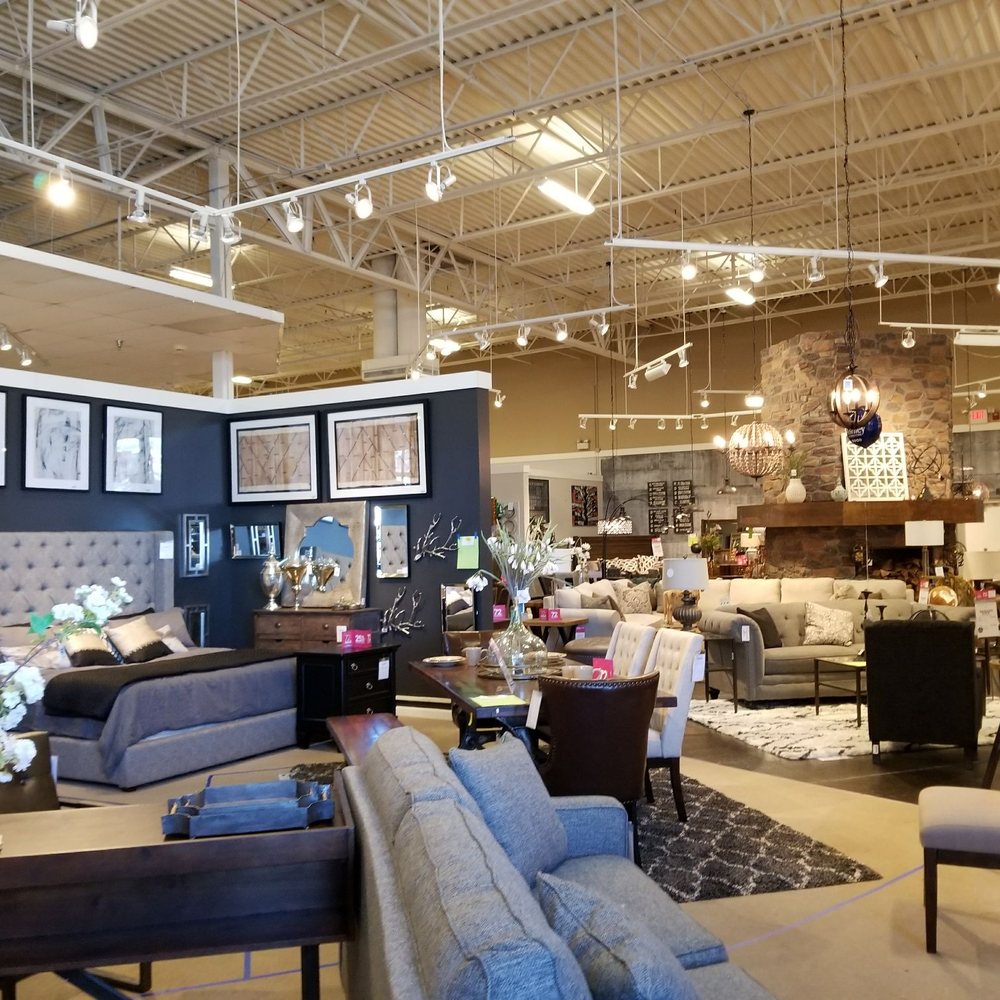 Ashley Store - Interior - Furniture Stores Near Me - Chattanooga, Tennessee Ashley Store - Interior - Furniture Stores Near Me - Chattanooga, Tennessee