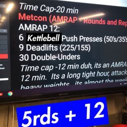 CrossFit HammerFist