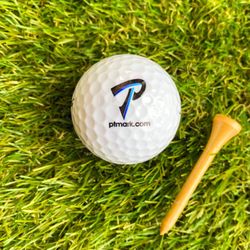 Personal Touch Marketing & Manufacturing - Printed Golf Ball
