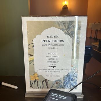 BloomBar Cafe et Fleurs - Menu - Flowers & Gifts Near Me - Long Branch, New Jersey