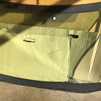 Super Low Price Auto Glass - Before picture. - Auto Glass Services Near Me - Riverside, California Super Low Price Auto Glass - Before picture. - Auto Glass Services Near Me - Riverside, California