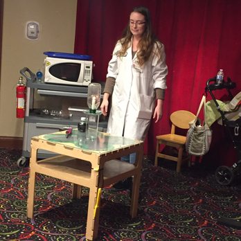 Pennypickle's Workshop - Science experiment. - Children's Museums Near Me - Temecula, California