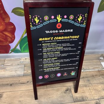Taco Mesa - Mexican Near Me - Costa Mesa, California