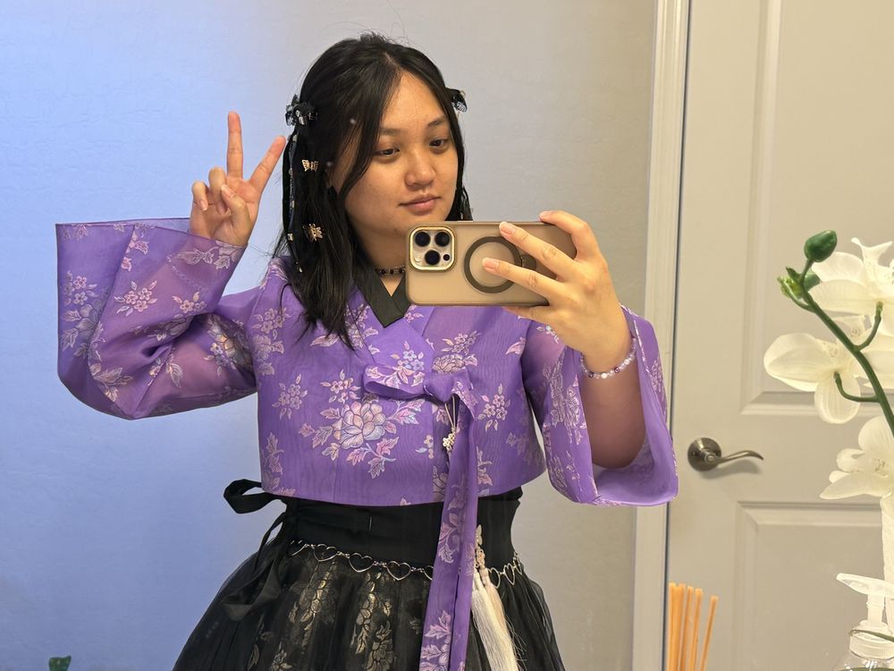 Seoul Hanbok