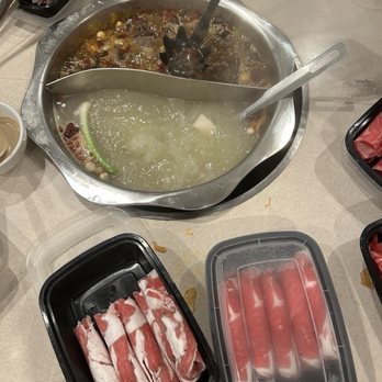 Hot Pot Hot Pot - Chinese Near Me - Monterey Park, California