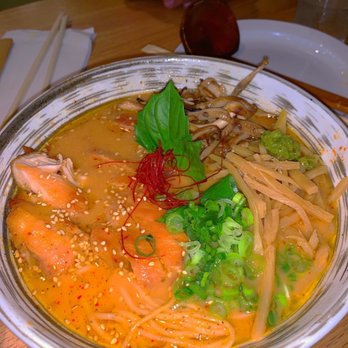 DOMU - curry ramen - Ramen Near Me - Jacksonville, Florida