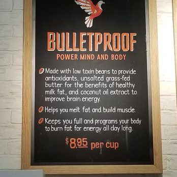 Beatrix - Bulletproof coffee - New American Near Me - Chicago, Illinois Beatrix - Bulletproof coffee - New American Near Me - Chicago, Illinois