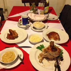 Restaurant Sophienalpe - Stelze für 2 Personen