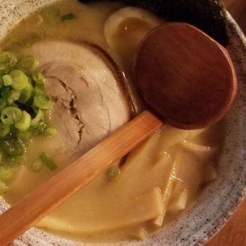 Susuru - Classic tonkatsu ramen - Izakaya Near Me - Orlando, Florida