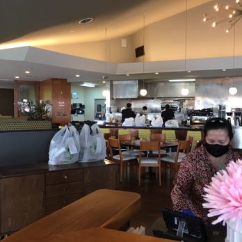 Boulevard Cafe - New American Near Me - Daly City, California