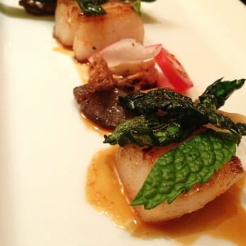 Tona - Seared scallops - Sushi Bars Near Me - Ogden, Utah Tona - Seared scallops - Sushi Bars Near Me - Ogden, Utah